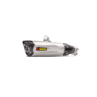 Akrapovic Slip-On Exhaust BMW S1000RR (2017-2019) - Homolgated (Euro spec)